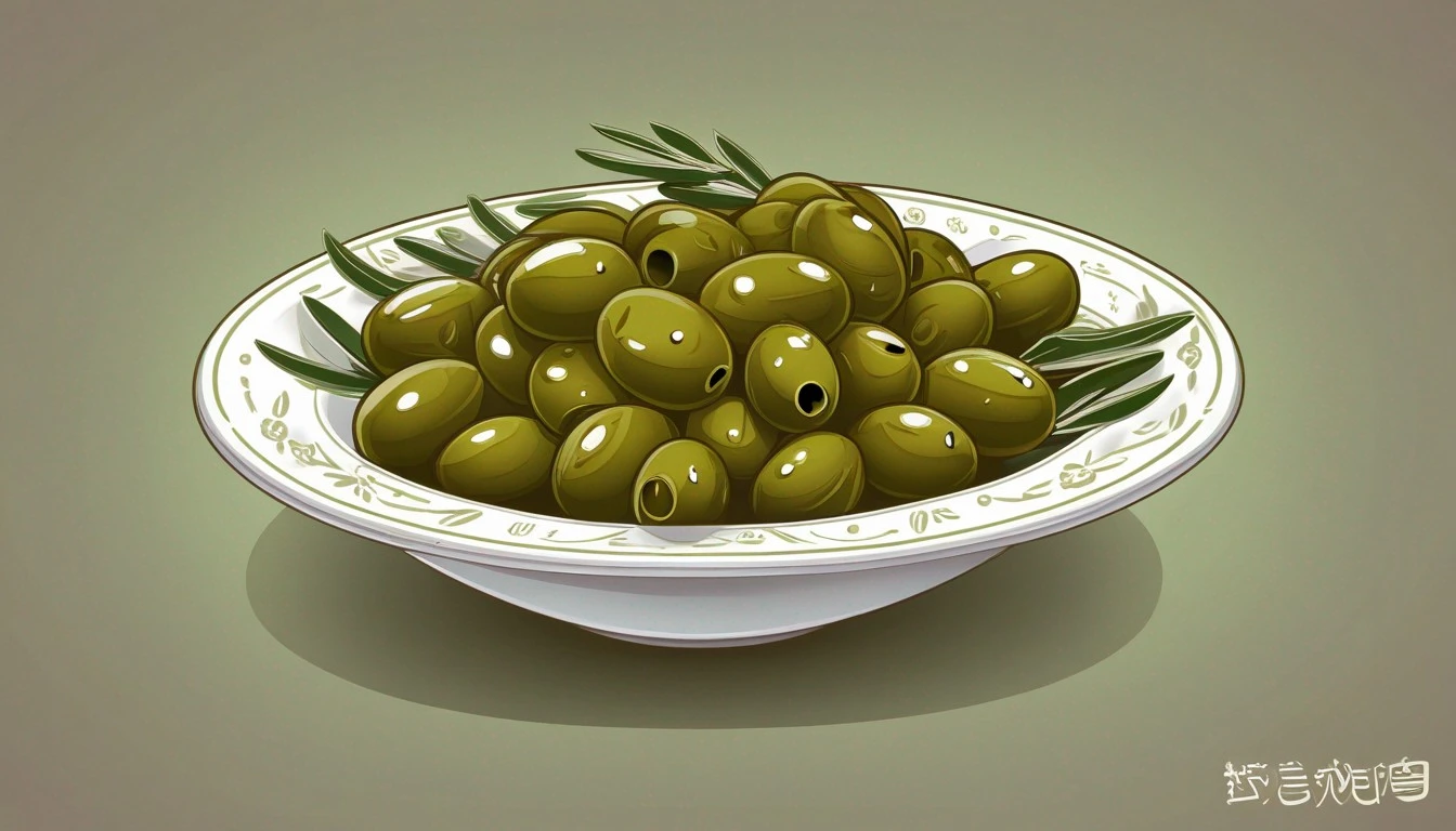 Can You Get Benefits of Olive Oil Eating Olives